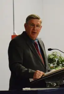 Sheriff Donald Smith
