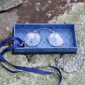One of the desk accessories collection by Tracy Strong