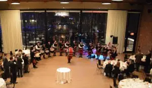 Burns Night 2015-opening