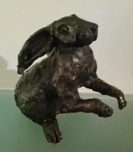 "Rabbit" by Judith Rose