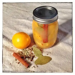 Preserved lemons (photo by J. Dizney)