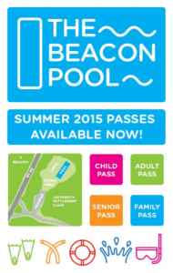 Beacon Pool poster