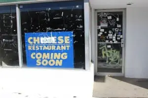 Vacant for many years, 328 Main St. in Beacon is to become the expanded home of The Beacon Bagel come this May.