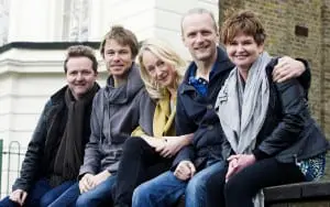 Actors From the London Stage