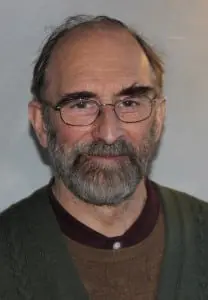 Michael Musgrave (Photo by A. Rooney)