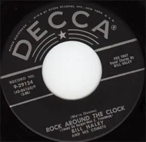 I Remember Rock_Around_the_Clock