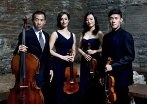 The Parker Quartet