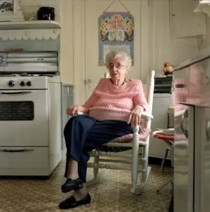 Photo in "The Beacon Portrait Project" by Meredith Heuer
