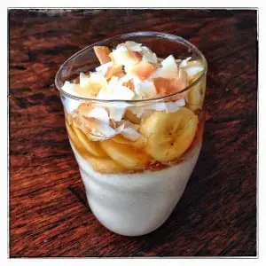 Vanilla Panna Cotta