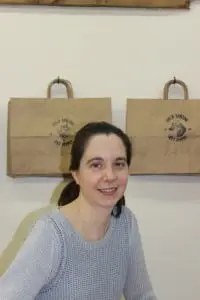 Cold Spring Pet Supply's co-owner Jamie Martinez