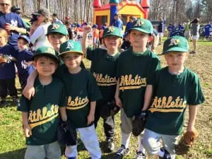 Teammates on the Athletics, which took on the Yankees
