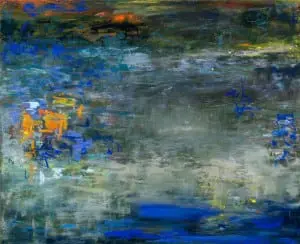 "All Blues" by Sheilah Rechtschaffer