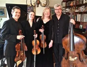 The Serenade Quartet