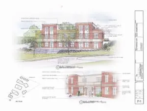 ArchitecturalâdrawingâofâBuildingâ2