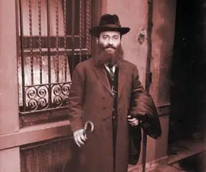 The Cantor Yossele Rosenblatt