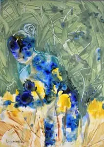 'Cultivation' by Liliana Washburn