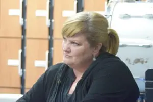 Butterfield Library Director Gillian Thorpe: 'We just put the information out there honestly...'