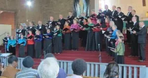 The New Amsterdam Singers 