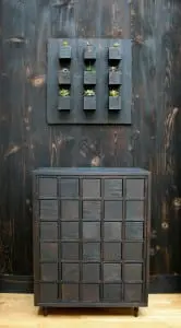 Ptacek Homes' cabinet (Photo by Robert Rodriguez Jr.)