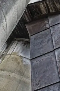 "Tilting Tower," a photograph by Jane Soodalter