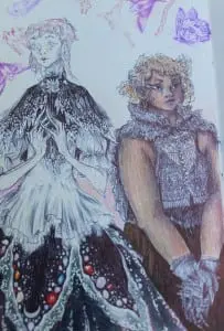 Drawingâ
byâ
Wylieâ
Thornquist