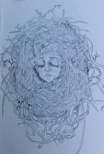 Drawingâ
byâ
Wylieâ
Thornquist