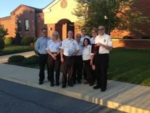 Beacon Vol Ambulance Corps
