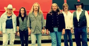 Marshall Tucker Band Image courtesy of Paramount Hudson Valley