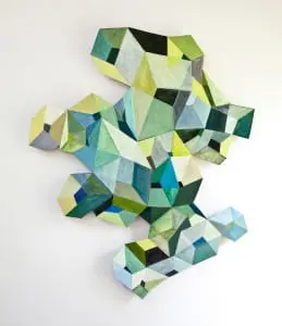 "Pockets of Clarity" by Ann Provan