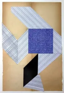 Strange Geometries, by Greg Slick
