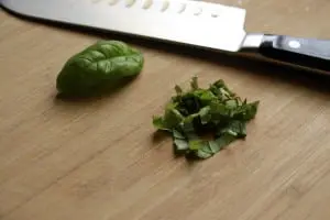 Infuse yeast bread with fresh herbs.