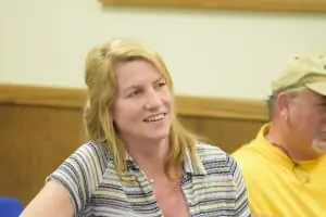 Attorney Norah Hart, a Cold Spring resident, was appointed to serve on the Code Update Committee.