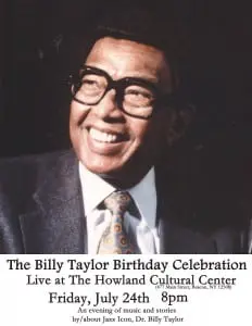 Billy Taylor