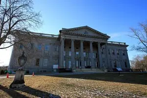 Staatsburgh State Historic Site
