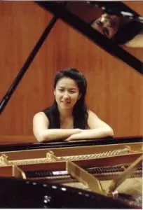 Pianist Yalin Chi