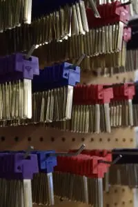 Keys at Dash Lock & Key in Beacon