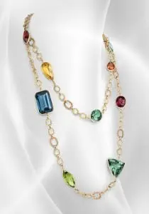 Jewelry photographed by Quinn Chandler