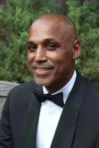 Wilfredo Morel atâtheâGalleryâ66âNYâopening; photoâbyâA.âRooney