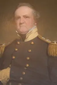 Portrait of Winfield Scott by Robert Walker Weir; photo by M. Turton