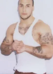 Anthony Grigoroff, in a recent photo posted online