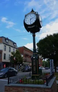 clock tower in Beacon