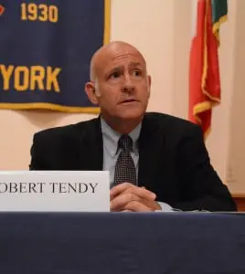 Robert Tendy