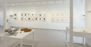 "The Power of Two" exhibit at Garrison Art Center (photo provided)