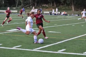 Haldane falls to Nyack 3-2