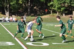 Sethj Warren vs Brewster bears
