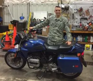 GVFD bike winner