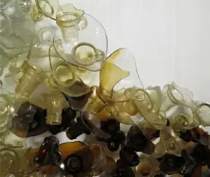 Detail of A Salvaged Lanscape by Julie Mann (photo provided)