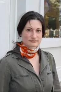 Julie Anne Mann (Photo by A. Rooney)
