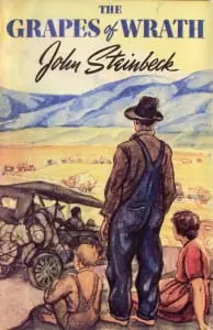 grapes of wrath cover