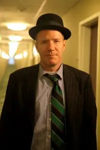 Rick Moody at the SpringHill Suites Houston Brookhollow in Houston (Photo by Laurel Nakadate)